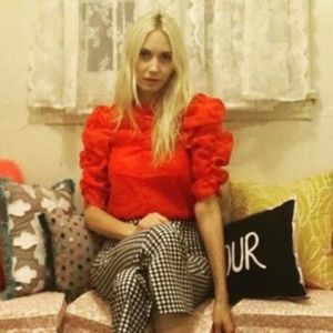 H&M Georgette Blouse